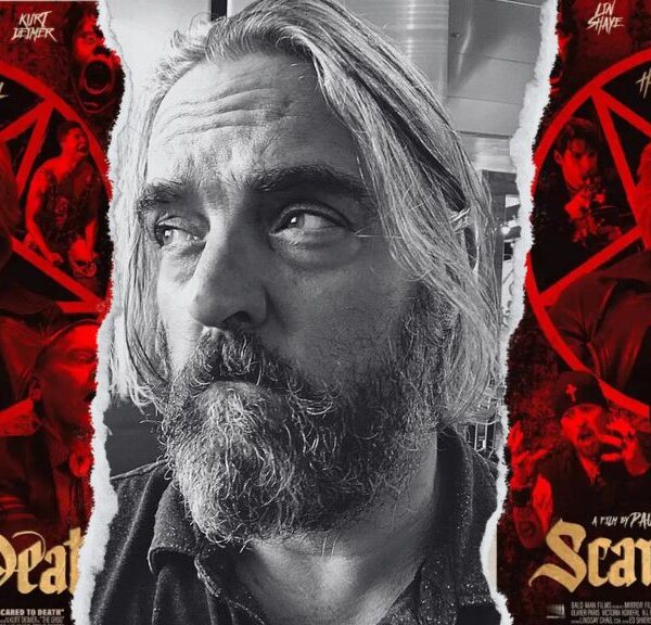 scared to death director paul boyd