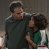 Bobby Cannavale and Ariana DeBose in Scarpetta