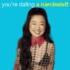 Sherry Cola You're Dating a Narcissist
