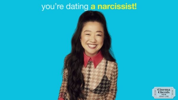 Sherry Cola You're Dating a Narcissist