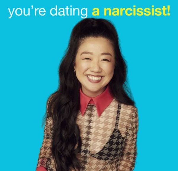 Sherry Cola You're Dating a Narcissist