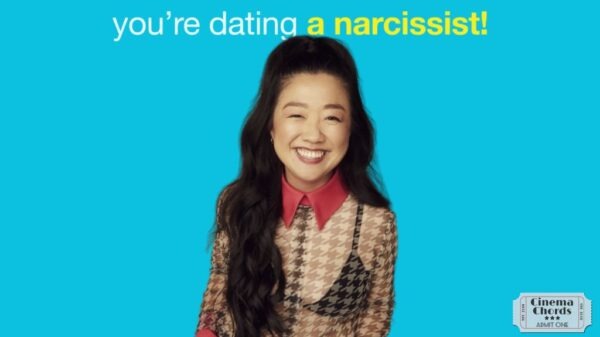 Sherry Cola You're Dating a Narcissist