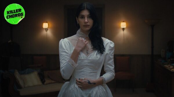 Camila Morrone in Something Very Bad is Going to Happen