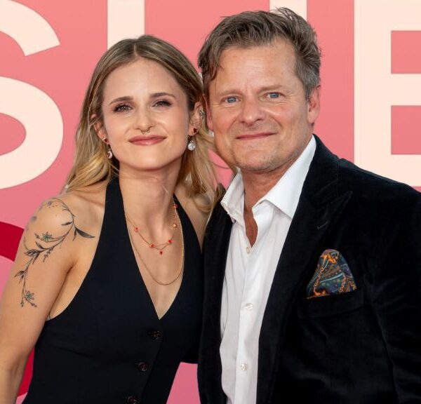 Steve Zahn and Audrey Zahn She Dances Interview