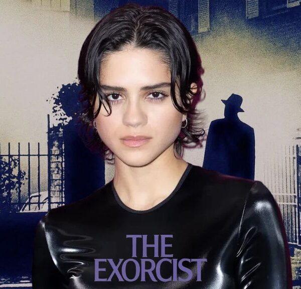 Sasha Calle The Exorcist Mike Flanagan