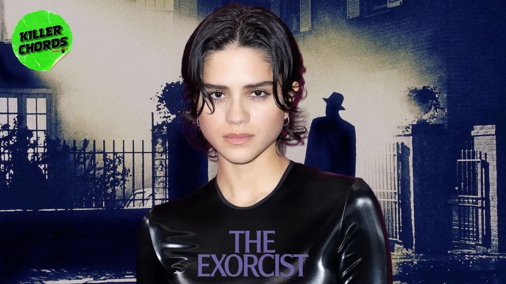 Sasha Calle The Exorcist Mike Flanagan