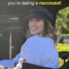 Ann Marie Allison behind the scenes of You're Dating a Narcissist