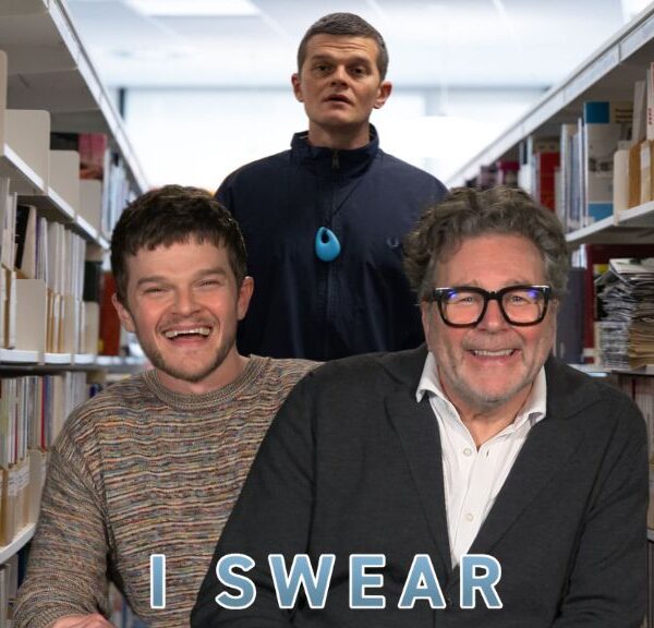 Robert Ayoade and Kirk Jones I Swear movie
