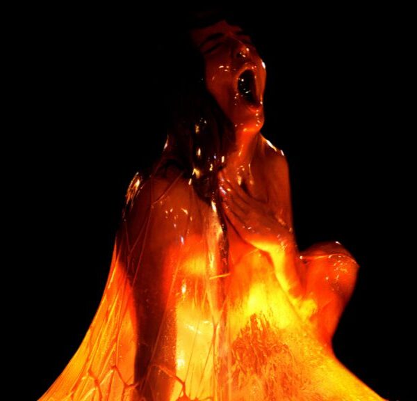 Jessica Rothe in Affection Horror Movie