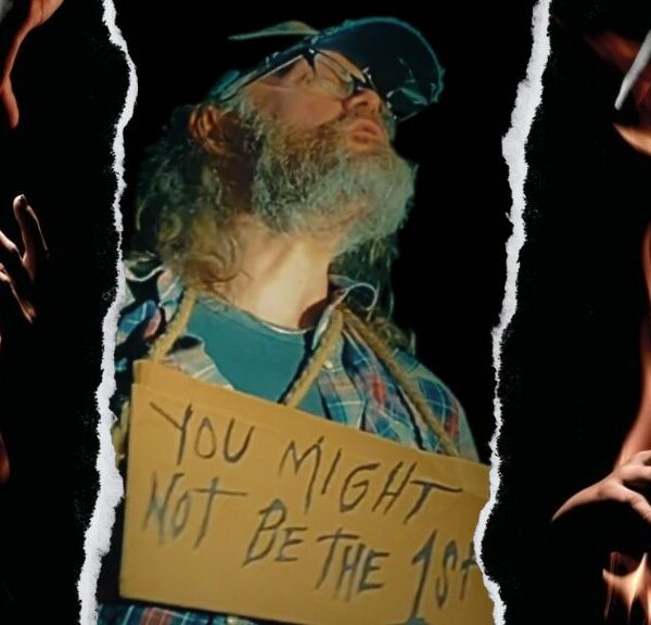 Burned As Witches Interview