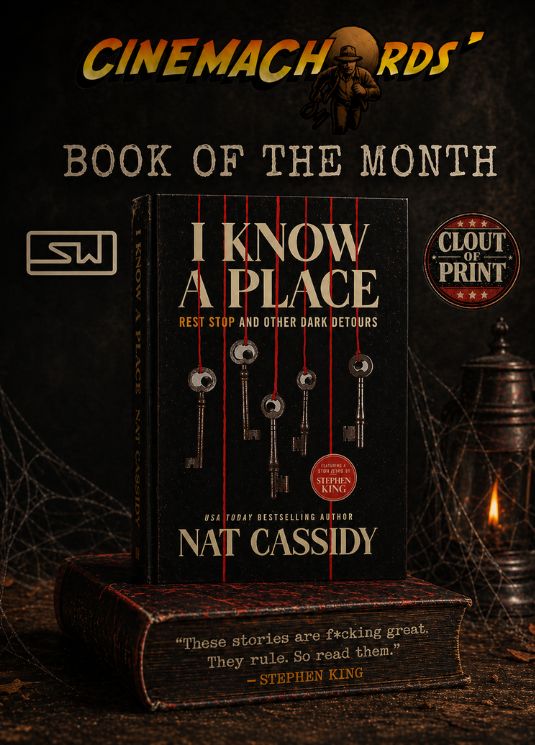 I Know A Place Nat Cassidy Book