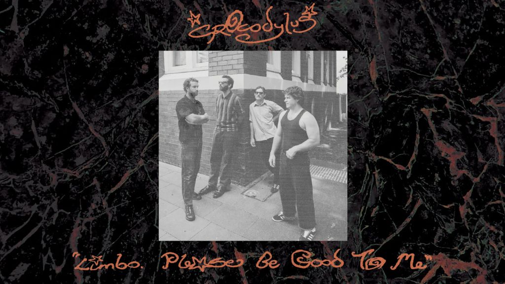 Crocodylus Limbo Album 2026 Sydney Band