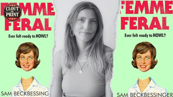 Femme Feral Author Sam Beckbessinger