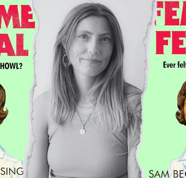 Femme Feral Author Sam Beckbessinger