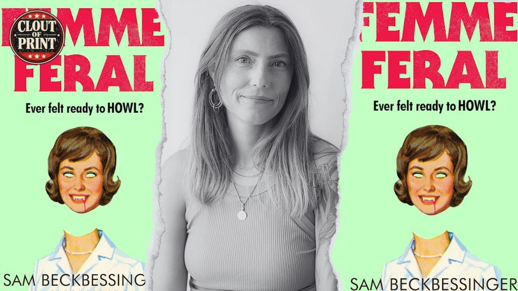 Femme Feral Author Sam Beckbessinger