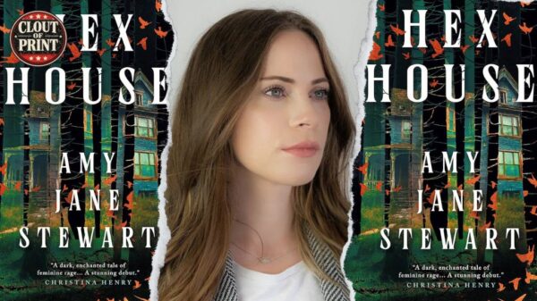 Hex House Amy Jane Stewart Titan Books