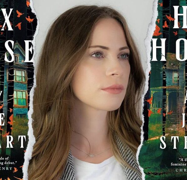 Hex House Amy Jane Stewart Titan Books
