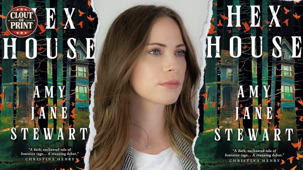 Hex House Amy Jane Stewart Titan Books