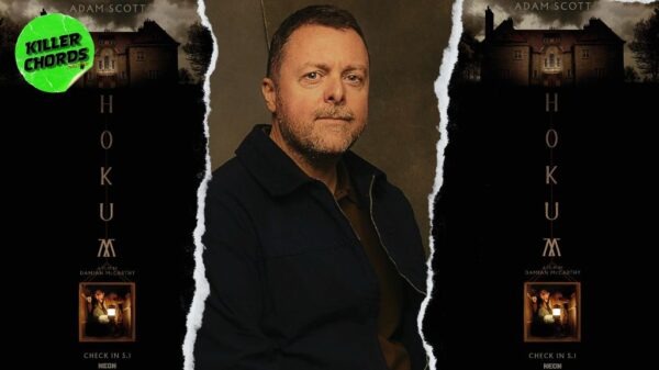 Hokum director Damian Mc Carthy