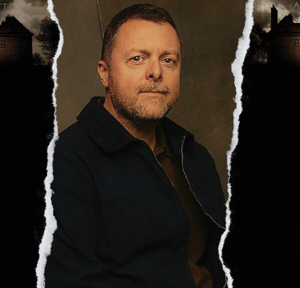 Hokum director Damian Mc Carthy