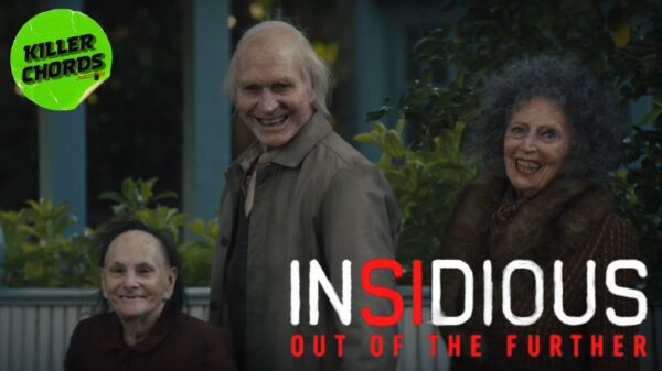 Insidious: Out of The Further Trailer