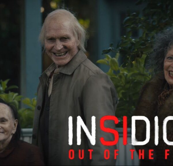 Insidious: Out of The Further Trailer
