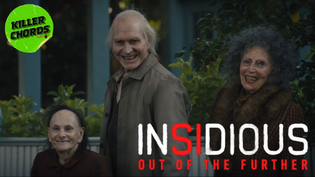 Insidious: Out of The Further Trailer