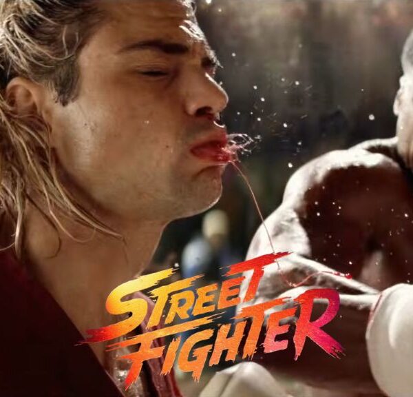 Street Fighter Trailer