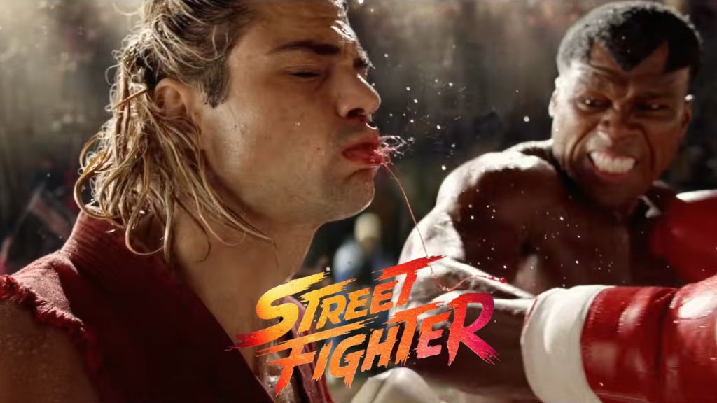 Street Fighter Trailer
