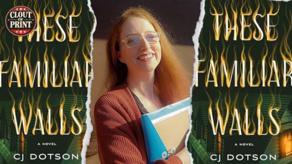 These Familiar Walls Horror Book