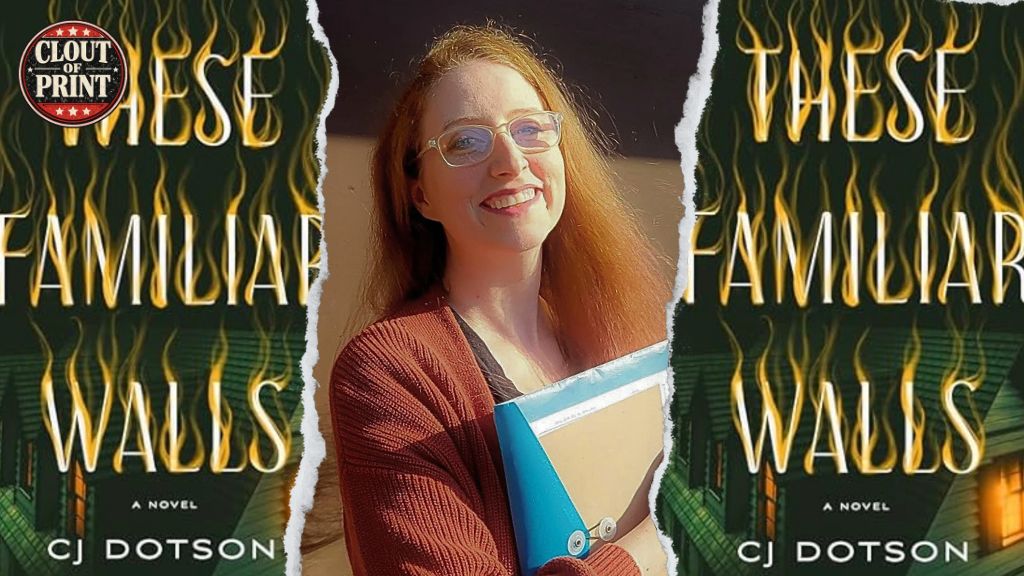 These Familiar Walls Horror Book