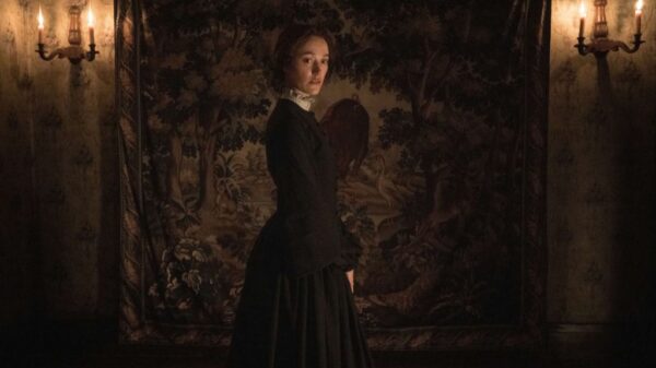 Victoria Psycho Maika Monroe still 2026 movie