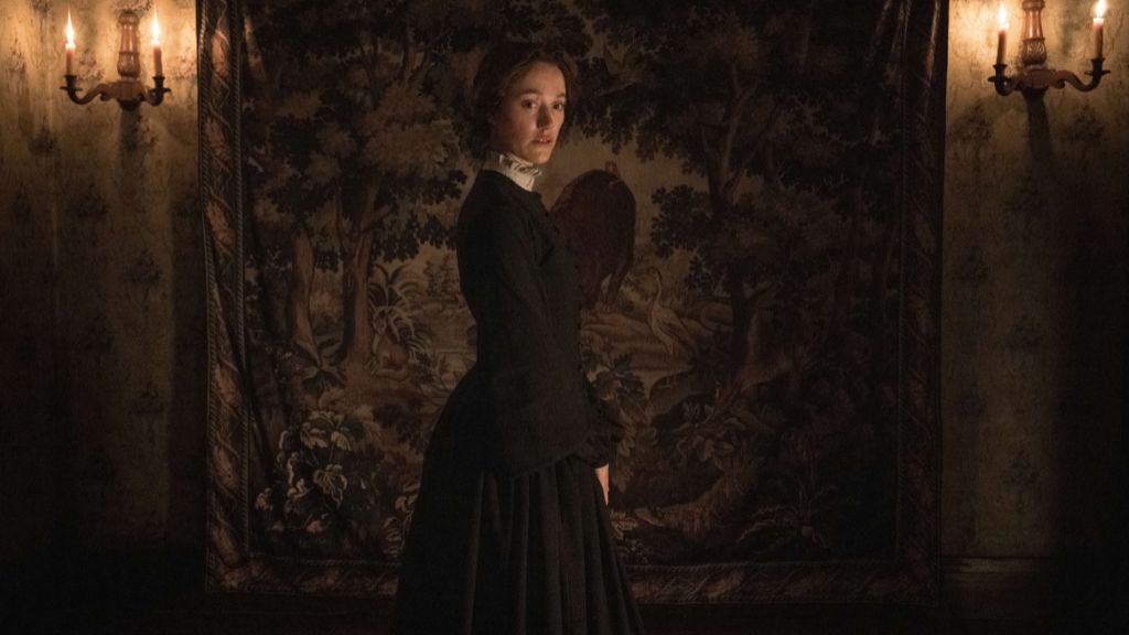 Victoria Psycho Maika Monroe still 2026 movie