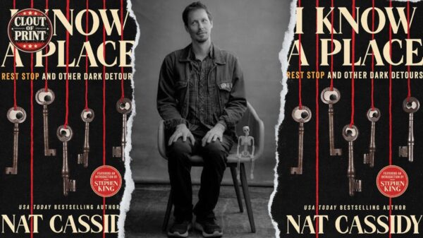 Nat Cassidy I Know A Place