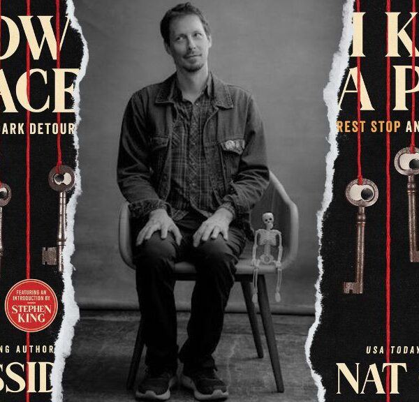Nat Cassidy I Know A Place