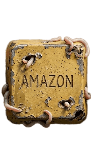 Amazon button