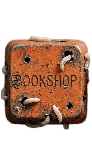 Bookshop button
