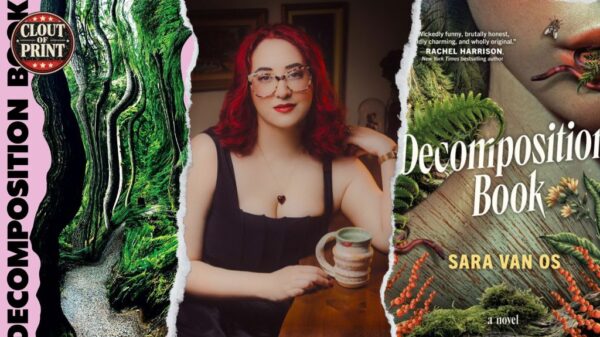 Sara Van Os Decomposition Book