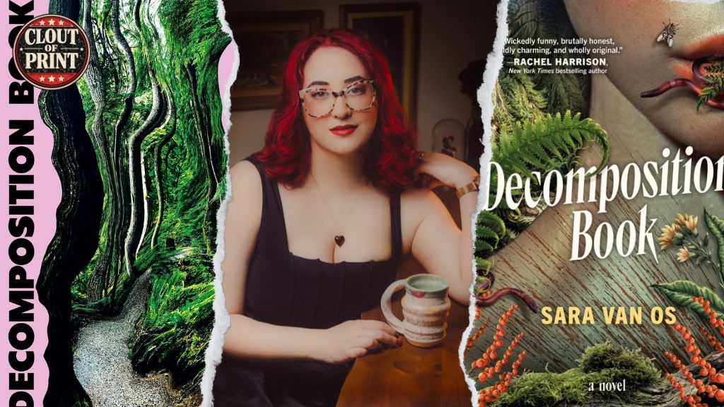 Sara Van Os Decomposition Book