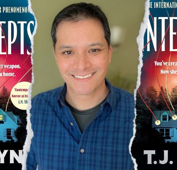 Intercepts Author TJ Payne