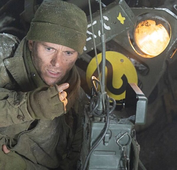 Scott Eastwood in Lucky Strike movie