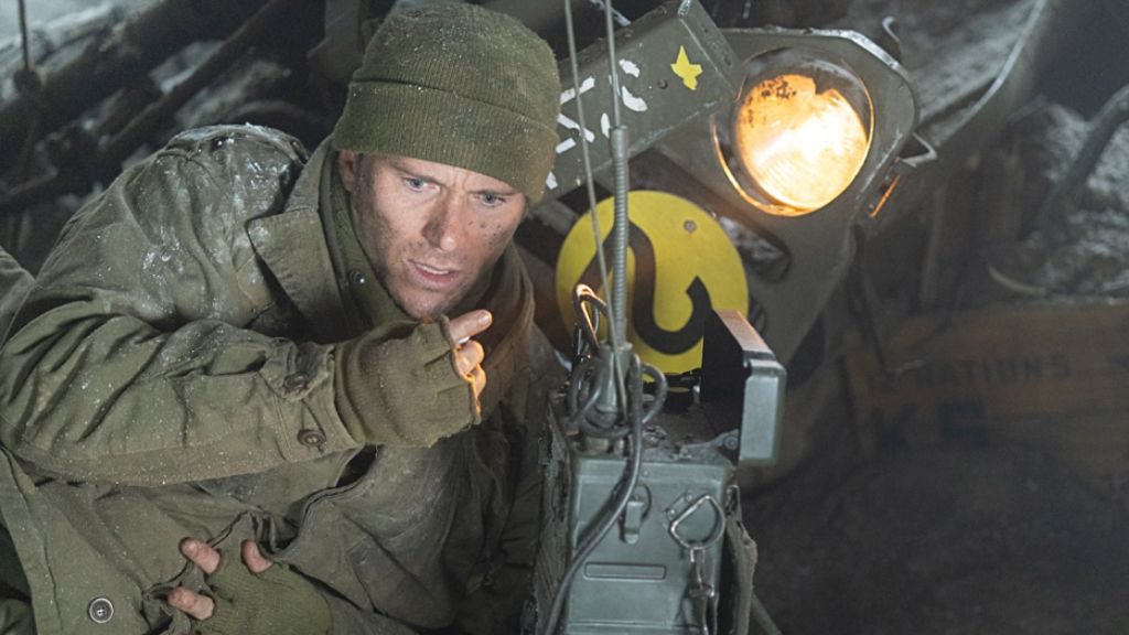 Scott Eastwood in Lucky Strike movie