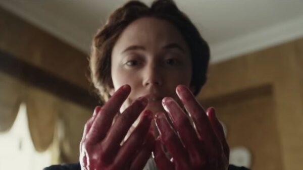 Victorian Psycho movie Maika Monroe