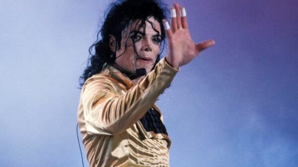 Michael Jackson documentary Netflix