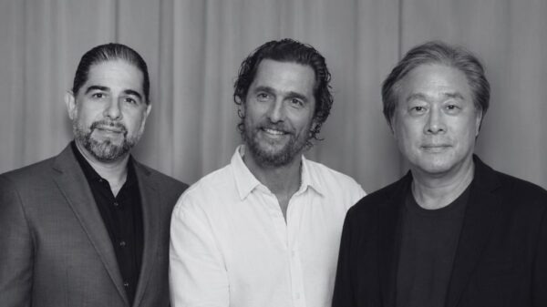Park Chan Wook The Brigands of Rattlecreek