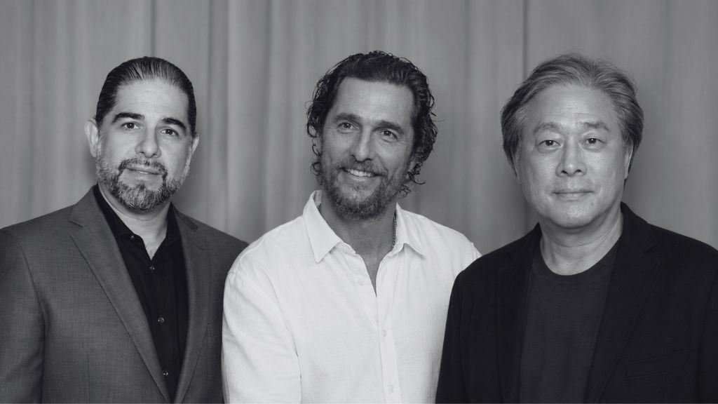Park Chan Wook The Brigands of Rattlecreek
