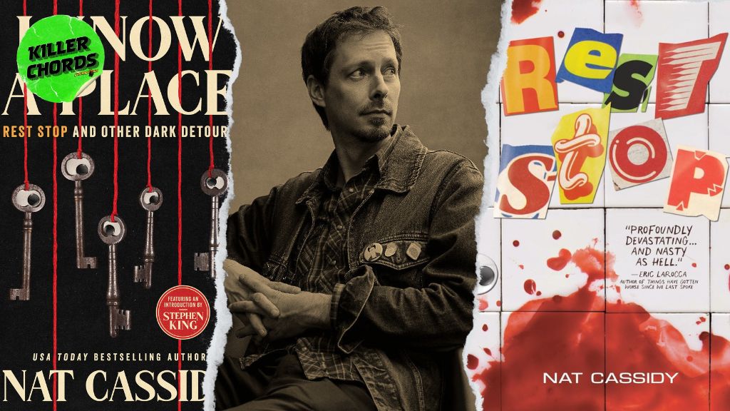 Nat Cassidy Rest Stop Movie Adaptation