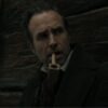 Rafe Spall in The Death of Sherlock Holmes