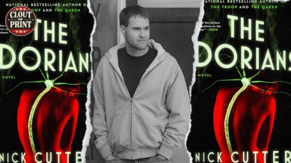 Nick Cutter The Dorians horror book