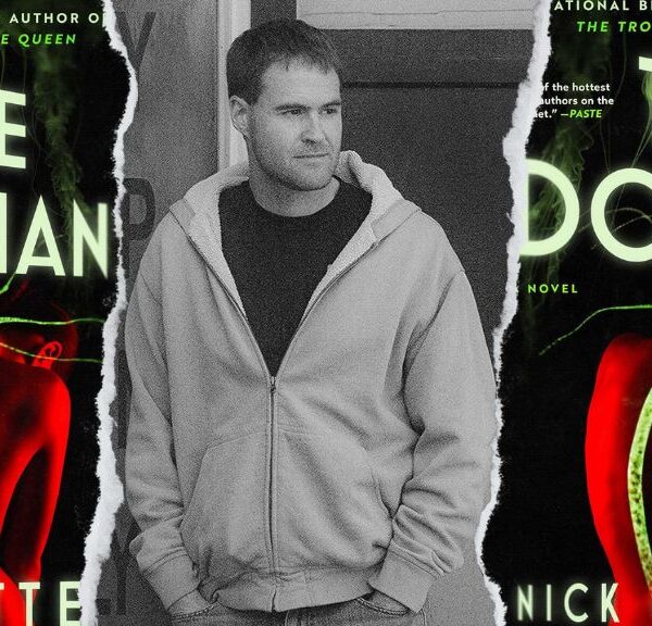 Nick Cutter The Dorians horror book
